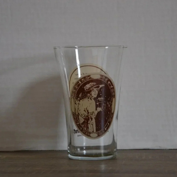 Pair of Vtg Coca Cola  Glasses - Picture 2 of 6